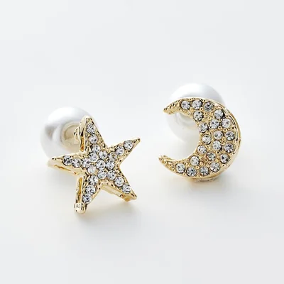 Moon star