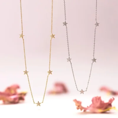 Stella necklace
