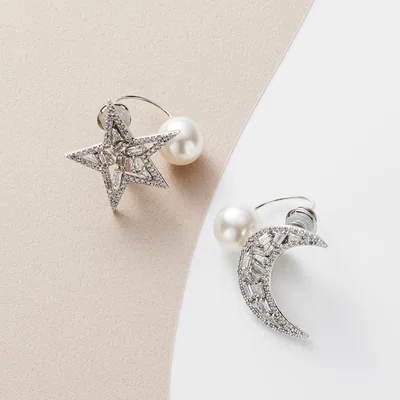 Starry night 《Earring》