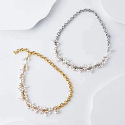 Orleans necklace