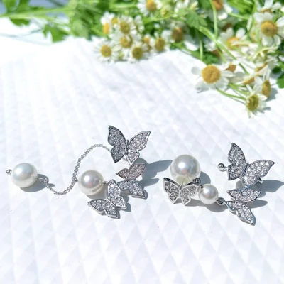Butterfly fields