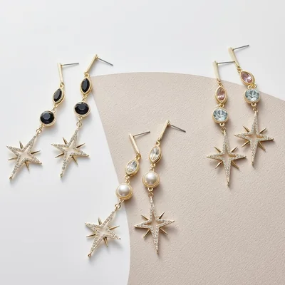 Pave star mini