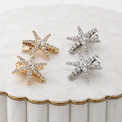 Una stella clip set