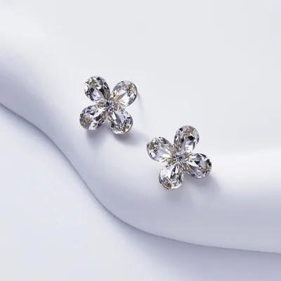 Crystal flower